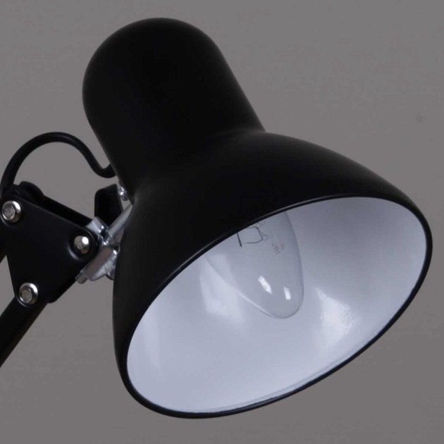 Настольная лампа Reluce 00800-0.7-01A BK изображение 2 Настольная лампа Reluce 00800-0.7-01A BK Фото № 2