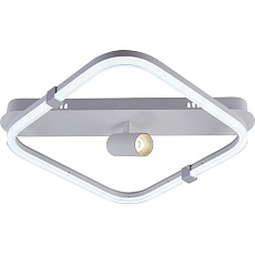 Потолочный светодиодный светильник Escada Factor 10280/1LED 3