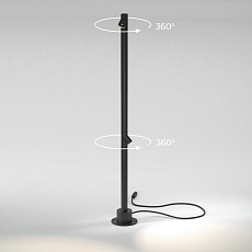 Садово-парковый светильник Elektrostandard 35175/F a066698 2