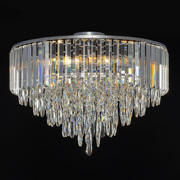 Потолочная люстра Citilux Leonna CL320191 изображение 4 Потолочная люстра Citilux Leonna CL320191 Фото № 4