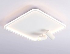 Потолочный светодиодный светильник Ambrella light Comfort LineTech FL5114 2
