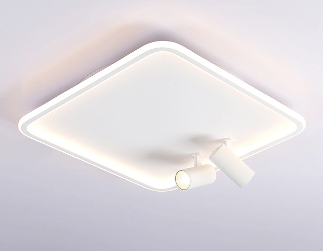 Потолочный светодиодный светильник Ambrella light Comfort LineTech FL5114 фото 3
