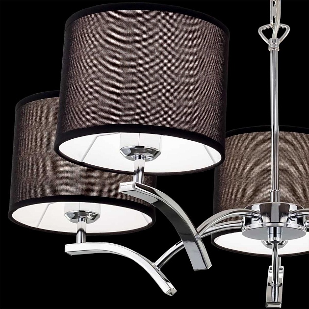 Подвесная люстра Citilux Эвора Рондо CL460152 Фото № 3