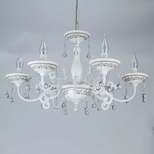 Подвесная люстра Citilux Аттика CL416161 Фото № 6