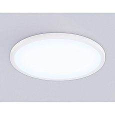 Потолочный светодиодный светильник Ambrella light Orbital Air Slim FZ1959 5