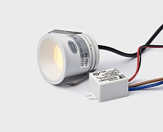 Встраиваемый светодиодный светильник Italline DL 3027 white 4