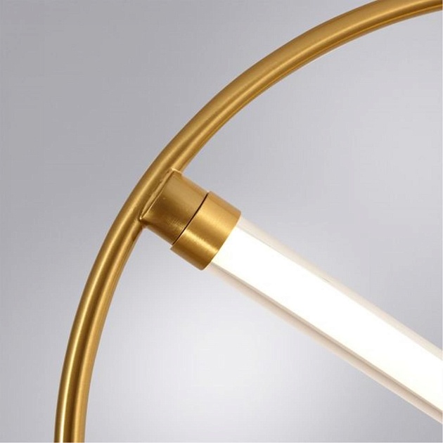 Подвесной светодиодный светильник Arte Lamp Dolores A2565SP-1PB Фото № 2