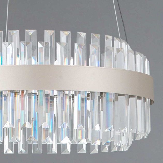 Светильник потолочный Illumico IL4386-36WSQ-25 SL GENOA изображение 2 Светильник потолочный Illumico IL4386-36WSQ-25 SL GENOA Фото № 2