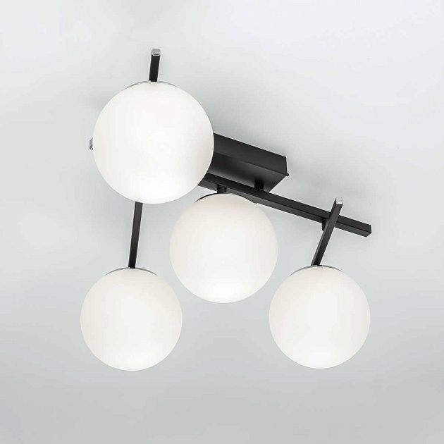 Потолочная светодиодная люстра Citilux Dorsy CL223142 изображение 8 Потолочная светодиодная люстра Citilux Dorsy CL223142 Фото № 8