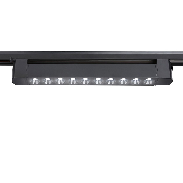 Трековый светодиодный светильник Ambrella light Track System GL6709 Фото № 1
