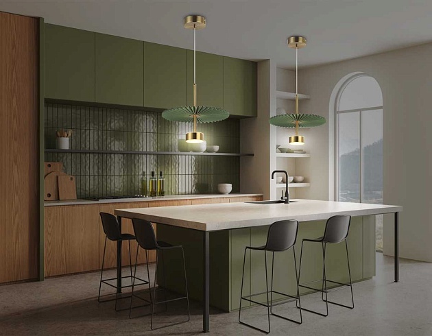 Люстра Ambrella Light HIGH LIGHT LH72609 изображение 8 Люстра Ambrella Light HIGH LIGHT LH72609 Фото № 8