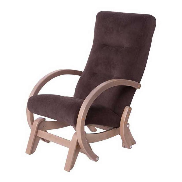 Кресло-качалка Мебелик Мэтисон 006471 Фото № 1