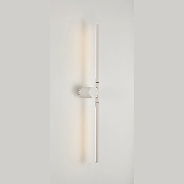 Настенный светодиодный светильник Crystal Lux CLT 058W2 WH изображение 4 Настенный светодиодный светильник Crystal Lux CLT 058W2 WH Фото № 4