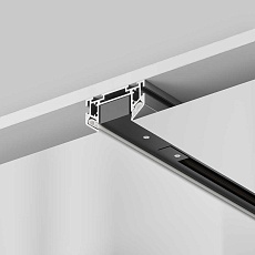 Профиль для монтажа в натяжной ПВХ потолок Maytoni Technical Unity TRA001MP-112S 2