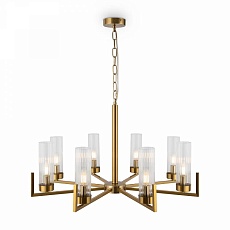 Подвесная люстра Freya FR5214PL-08BS