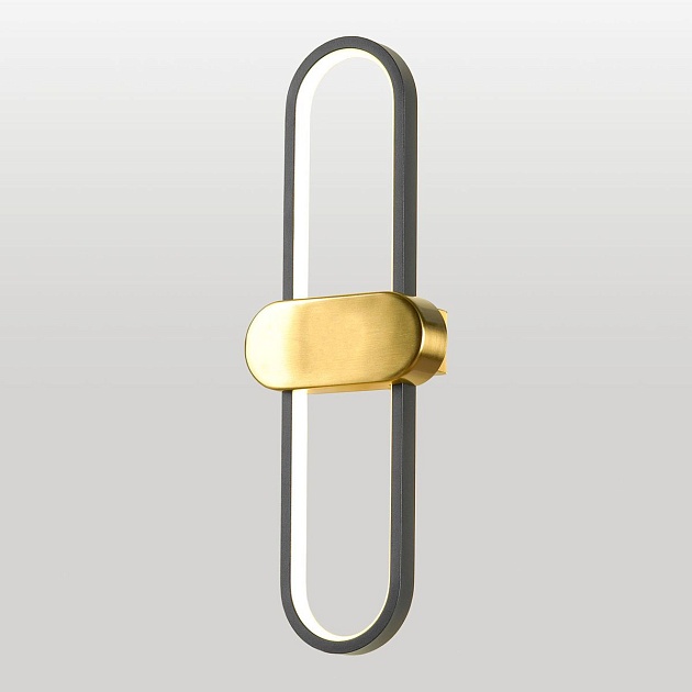 Настенный светодиодный светильник Lussole Tift LSP-7334 изображение 1 Настенный светодиодный светильник Lussole Tift LSP-7334 Фото № 1