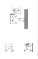 Настенный светильник Lucide Thor 73202/01/15 2