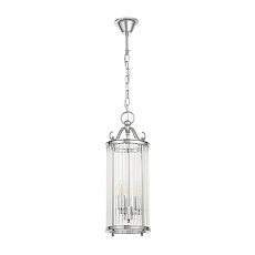 Подвесная люстра Lumina Deco Boston LDP 1235-3 CHR