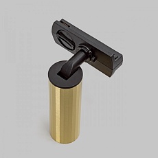 Трековый светильник IMEX IL.0010.0013 BRONZE+BK 3