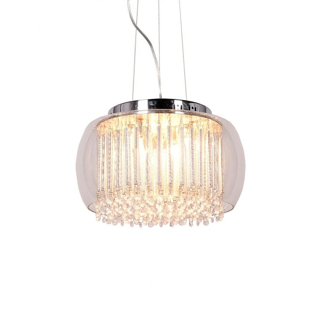 Подвесной светильник Lumina Deco Gusto LDP 7019-500 PR Фото № 1