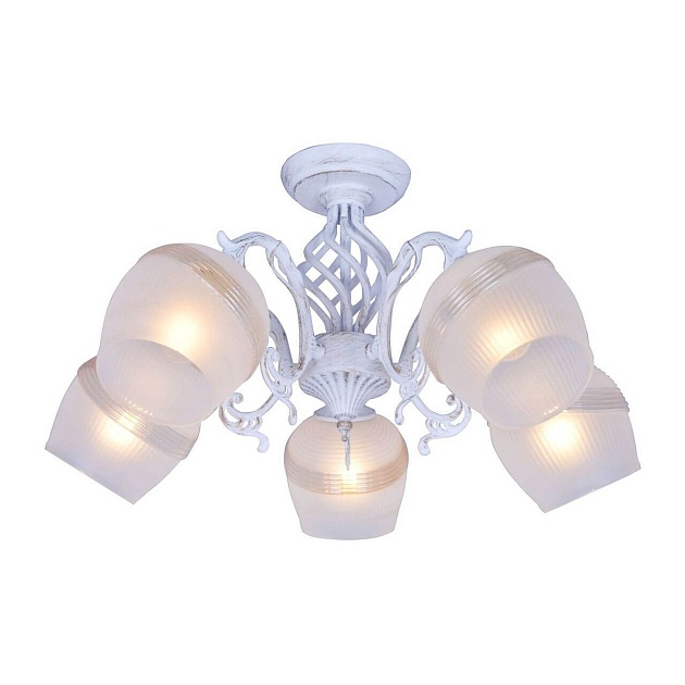 Потолочная люстра Toplight Iris TL1140-5H Фото № 1