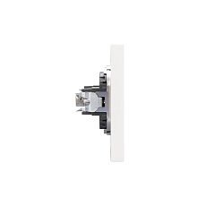 Розетка STRONG TV с/у жемчуг KRANZ KR-78-0723-4 4