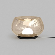 Настольная лампа Denkirs Floa DK6747-BK+AM