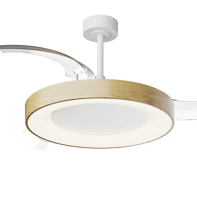 Люстра-вентилятор Mantra NISEKO FAN L 9058 Фото № 4