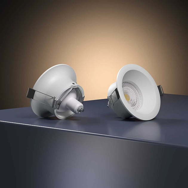 Встраиваемый светильник Elektrostandard 25058/01 a067712 изображение 2 Встраиваемый светильник Elektrostandard 25058/01 a067712 Фото № 2