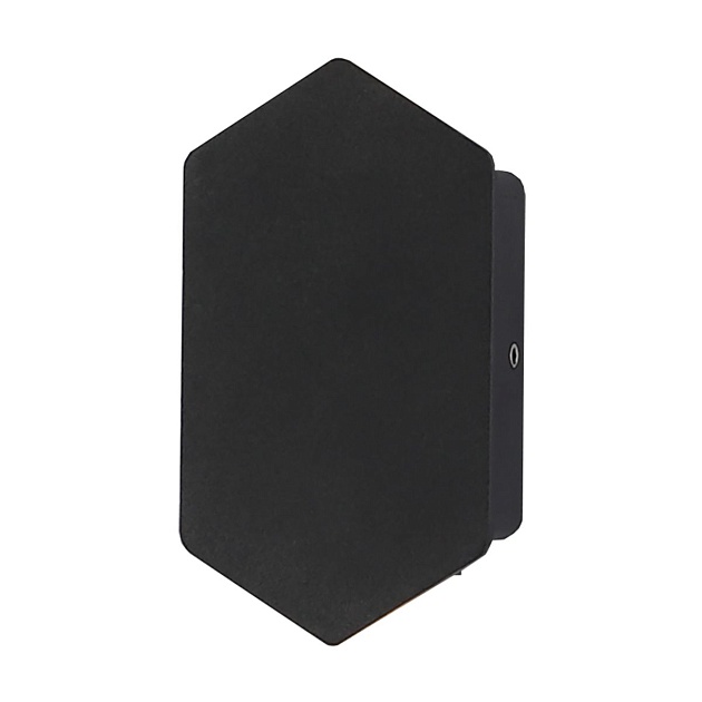 Уличный настенный светодиодный светильник Escada 30004P/03Led Фото № 1