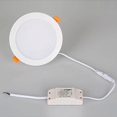 Встраиваемый светодиодный светильник Arlight DL-BL145-12W Day White 021437 3