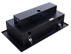 Встраиваемый светильник Arte Lamp Cardani A5935PL-2BK 3