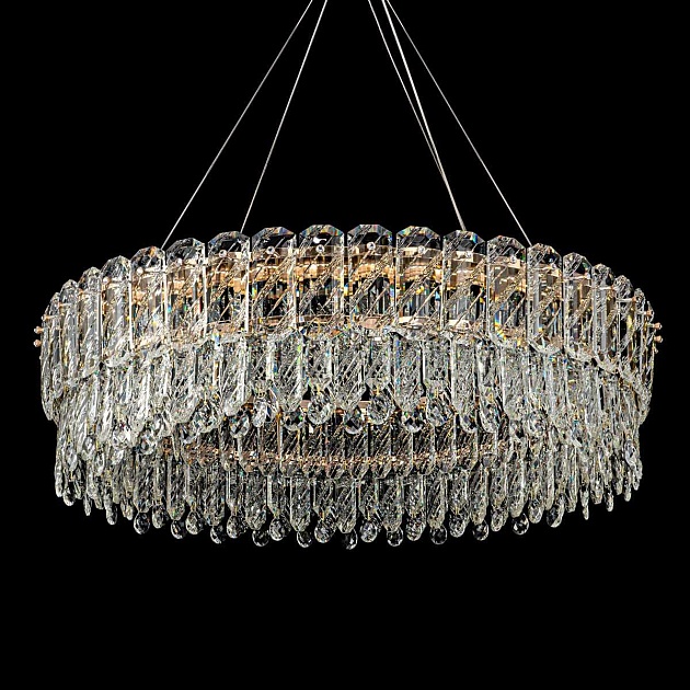 Подвесная люстра MODESTYLE MS.399.790 GD изображение 3 Подвесная люстра MODESTYLE MS.399.790 GD Фото № 3