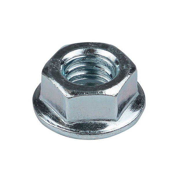 Гайка с фланцем М12 DIN 6923 TDZ EKF gflm12-TDZ Фото № 1