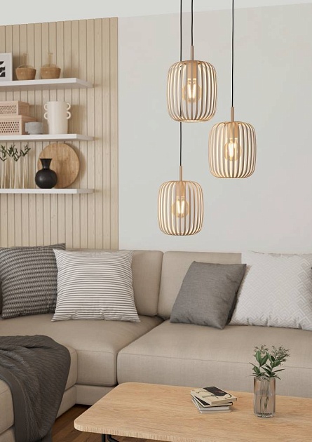 Подвесная люстра Eglo Romazzina 900687 Фото № 6