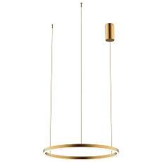 Подвесной светодиодный светильник Kink Light Тор 08213,33P(3000K) 2