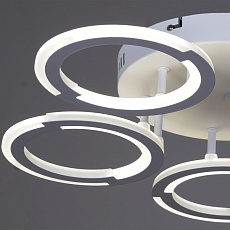 Потолочная светодиодная люстра Reluce 09820-3.3-05 WH 2