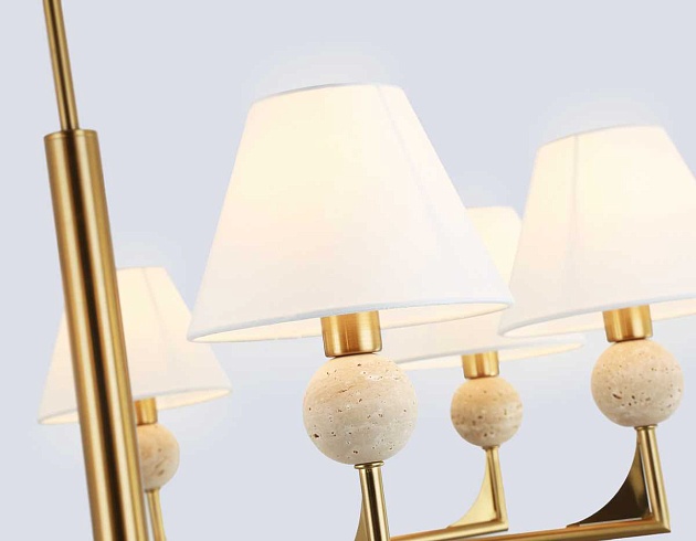 Люстра на штанге Ambrella light High light LH75162 изображение 3 Люстра на штанге Ambrella light High light LH75162 Фото № 3