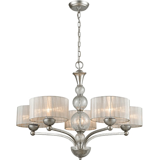Подвесная люстра Vele Luce Friuli VL1235L05 изображение 1 Подвесная люстра Vele Luce Friuli VL1235L05 Фото № 1