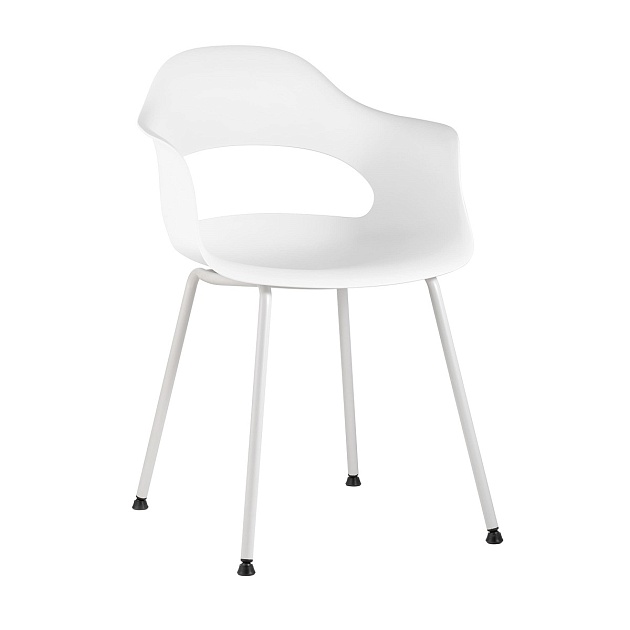 Кухонный стул Stool Group Lady пластик белый SL-7018K white Фото № 1