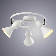 Спот Arte Lamp Picchio A9229PL-3WH 1