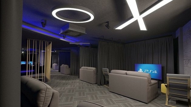 Подвесной светодиодный светильник Siled Nimbus 7370670 Фото № 2