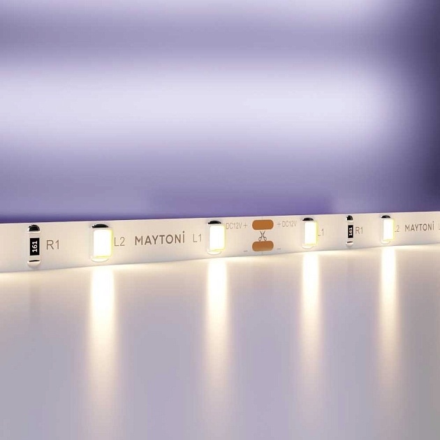 Светодиодная лента Standard Maytoni Led Strip 20007 изображение 1 Светодиодная лента Standard Maytoni Led Strip 20007 Фото № 1