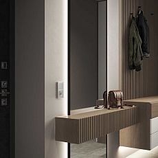 Рамка Werkel Platinum на 2 поста алюминий W0022606 4690389184444 4