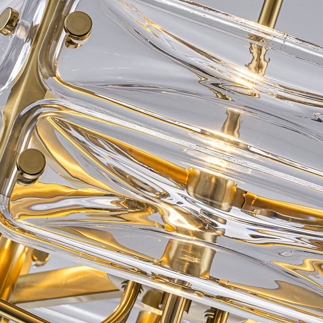 Подвесная люстра Favourite Glacies 4764-6P изображение 2 Подвесная люстра Favourite Glacies 4764-6P Фото № 2