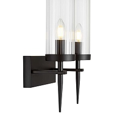 Бра Lumina Deco Moratti LDW 8022-2 BK+PR 2