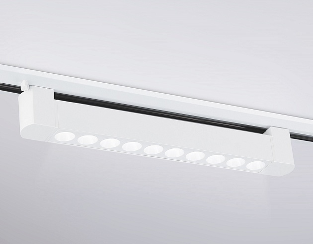 Трековый светодиодный светильник Ambrella light Track System GL6706 фото 2