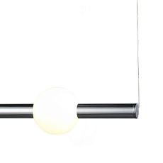 Подвесной светодиодный светильник Lumien Hall Greniya LH8023/1PC-CR-WT 2