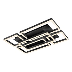 Потолочный светодиодный светильник iLedex Grace 8139-500X250+250-X-T BK 2