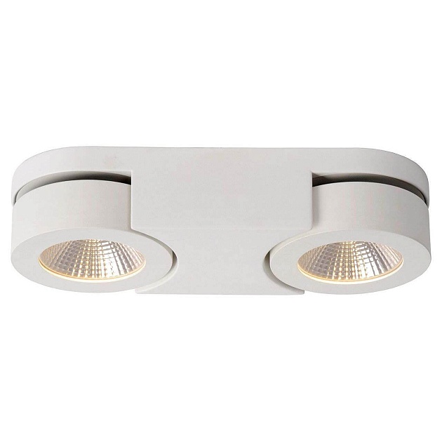 Светодиодный спот Lucide Mitrax Led 33158/10/31 изображение 6 Светодиодный спот Lucide Mitrax Led 33158/10/31 Фото № 6